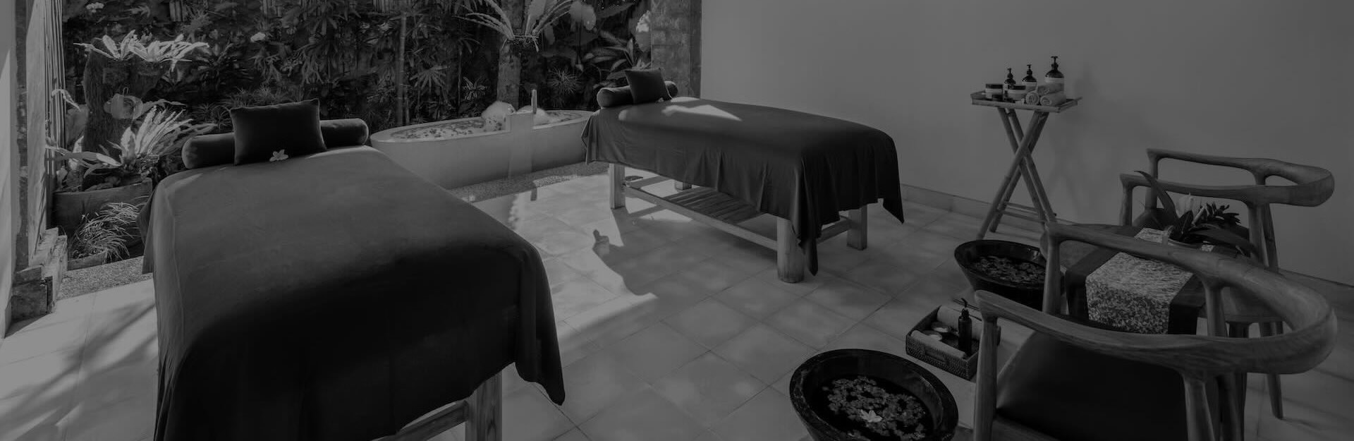 Spa Treatment at Radha Spa Ubud