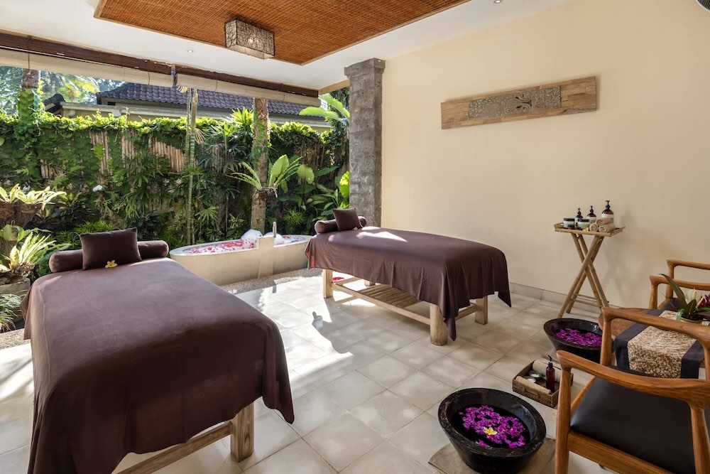 Spa Treatment at The Sankara Resort Ubud